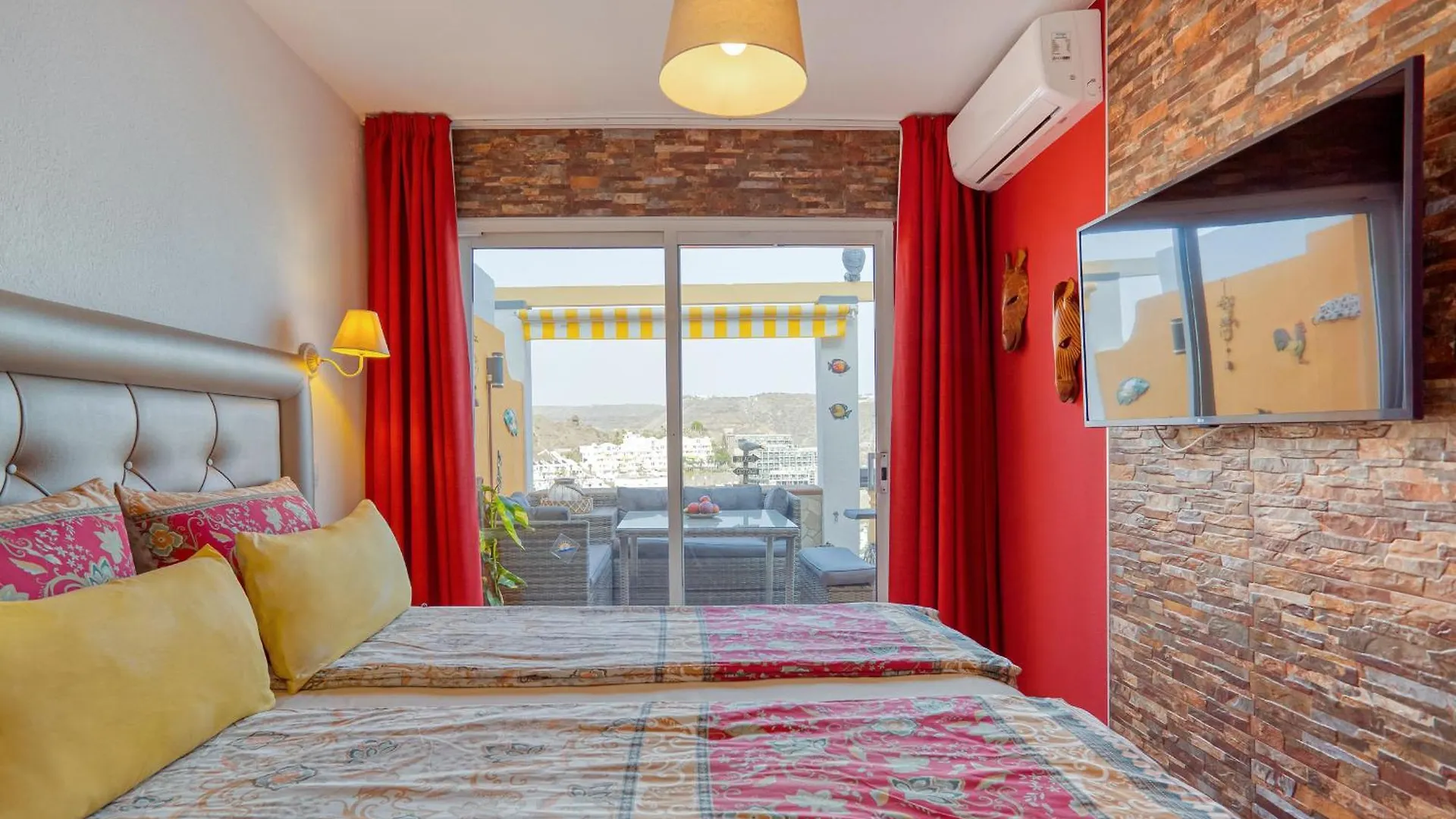 Apartament Mit Meerblick Playa Del Cura  Playa Del Cura (Gran Canaria)