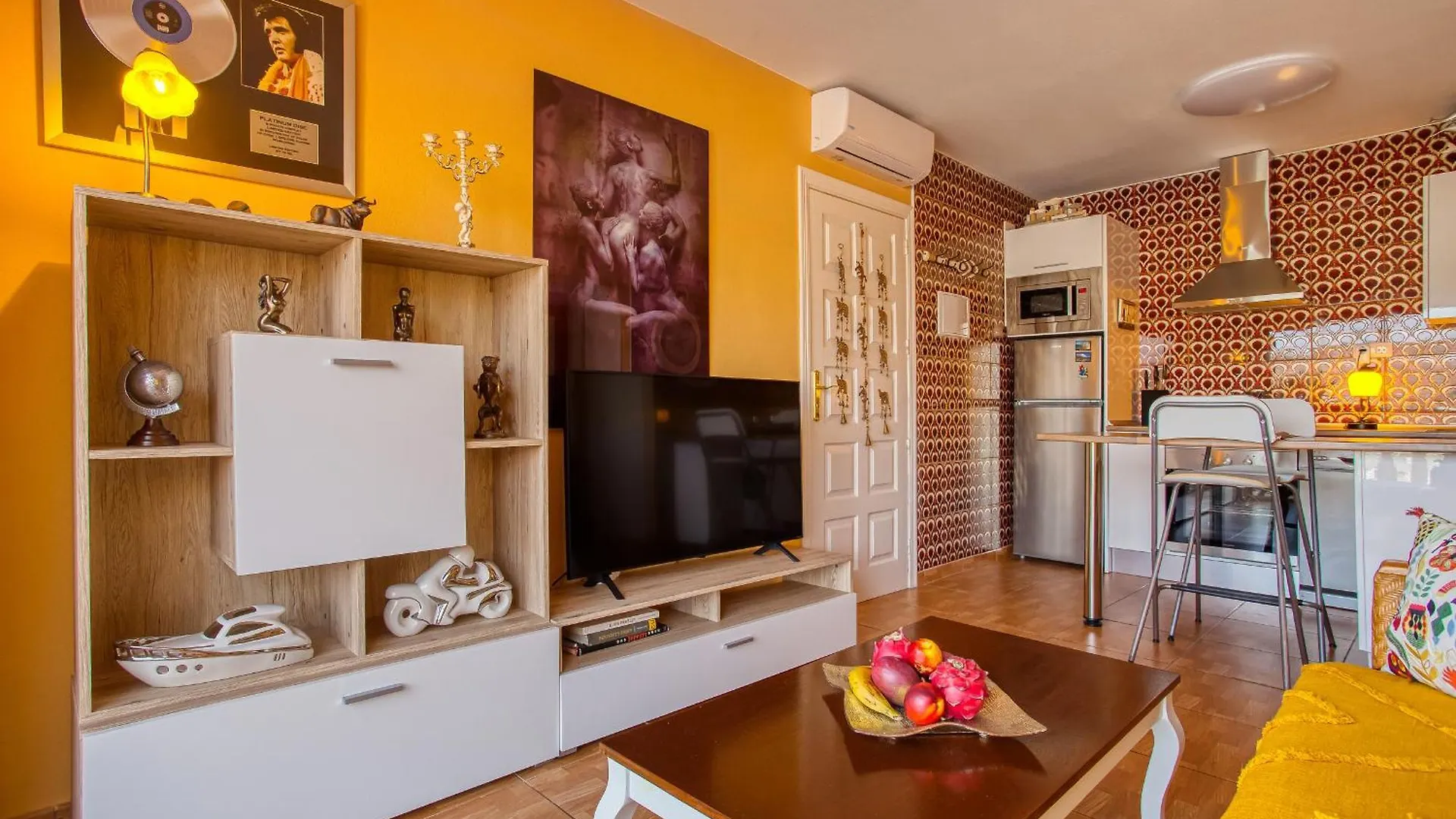 Appartamento Apartament Mit Meerblick Playa Del Cura  Spagna