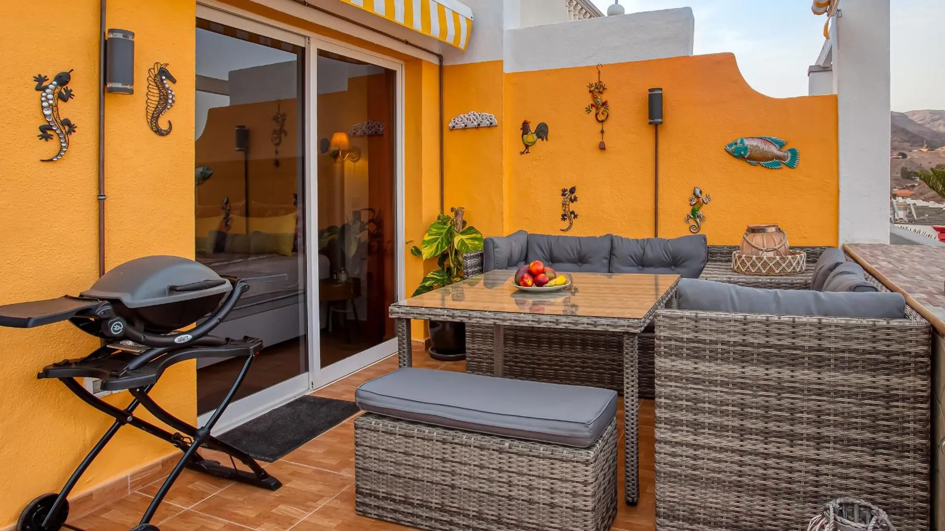 Apartament Mit Meerblick Playa Del Cura