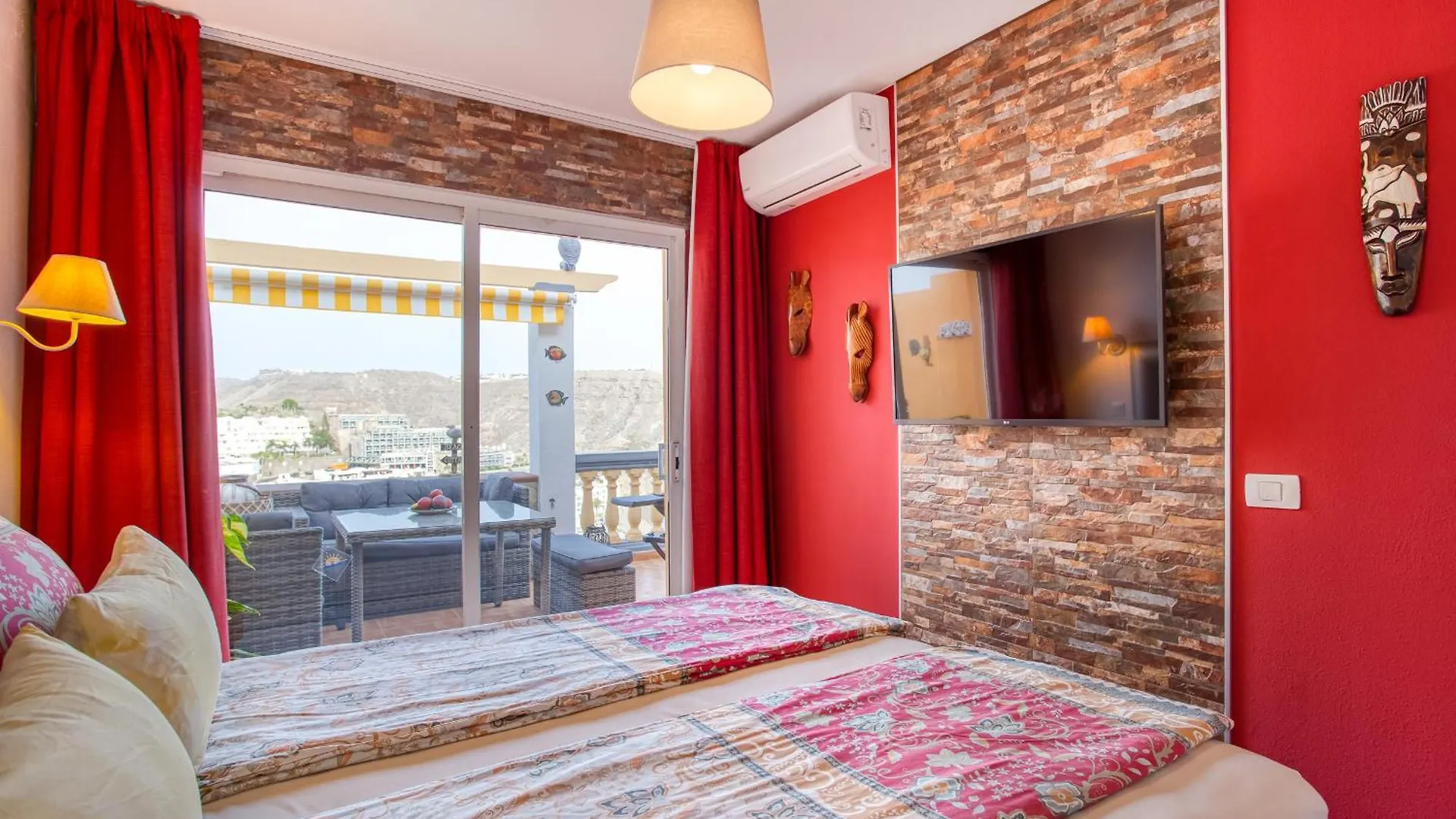 Apartament Mit Meerblick Playa Del Cura  Spagna