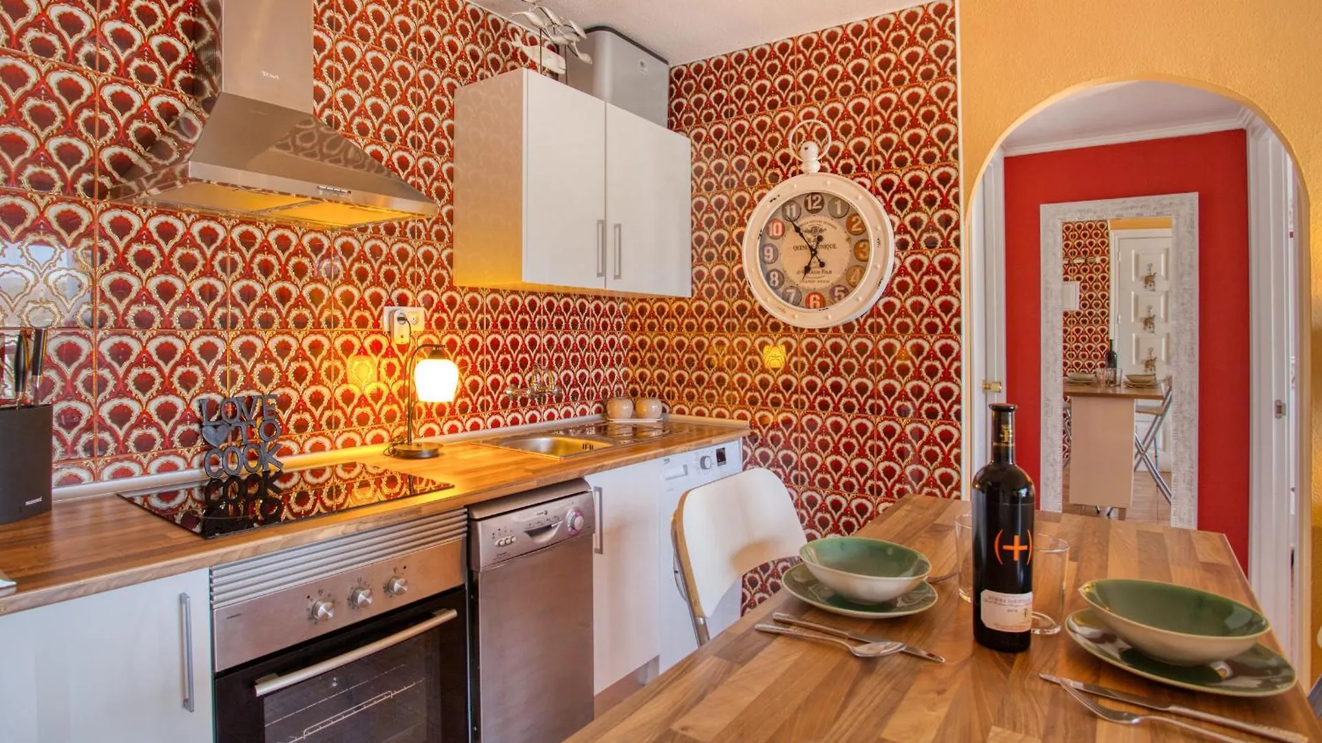 Appartamento Apartament Mit Meerblick Playa Del Cura